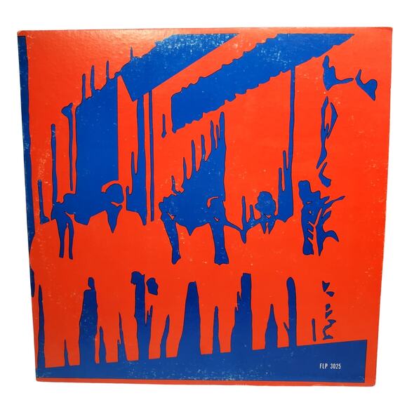 Vintage The Logarhythms Fleetwood Tru Fidelity Vinyls Record 33 rpm FLP3025 - Picture 2 of 10